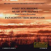 WYCOFANY   Holbrooke: Music for Piano 2
